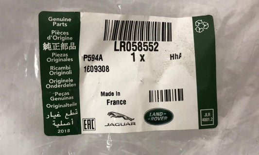 Genuine Land Rover Discovery Sport 2015+ LH Rear On Door Seal - LR058552