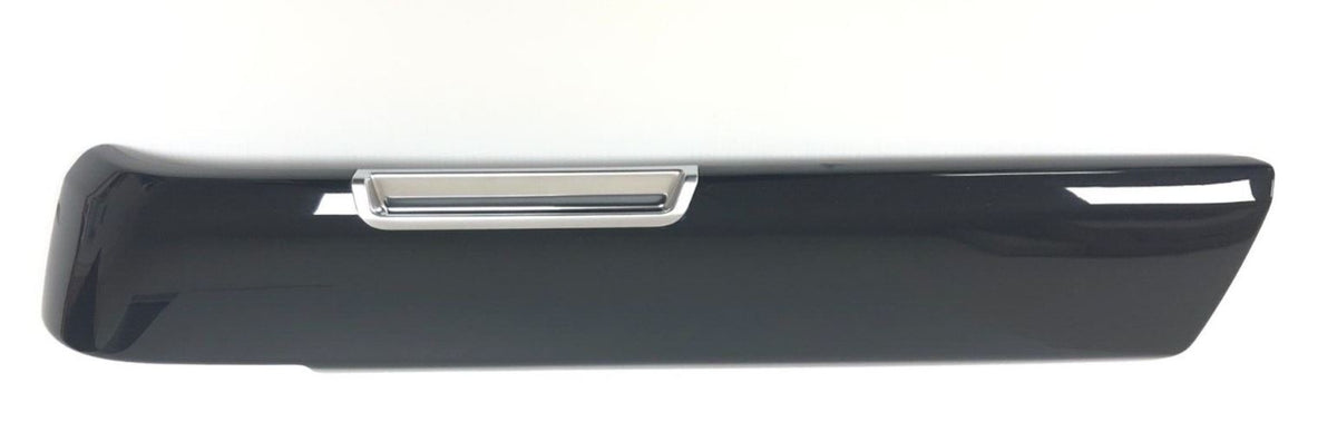 Genuine Range Rover 14-22 Interior RH Front Door Pocket Black Finisher -LR077482