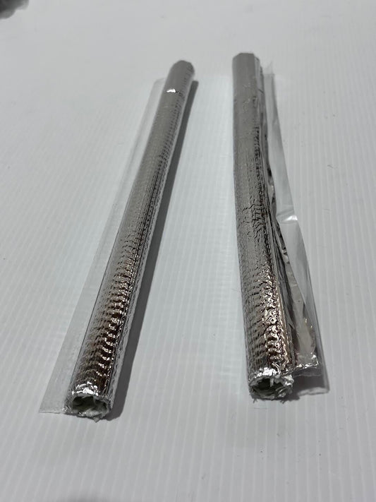 Genuine Ford Fuel Tubes Shield LX68-9U277-AA 2 Pack 2524848