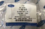 Genuine Ford Transit 2.2L Turbo Oil Drain Tube - 1763026