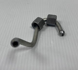 Genuine Jaguar XE/XF/FPace/EPace 2.0L Fuel Injector High Pressure Tube JDE36503