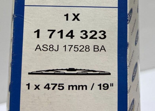 Genuine Ford Cougar Fiesta Focus KA Mondeo Puma Passenger Wiper Blade 1714323