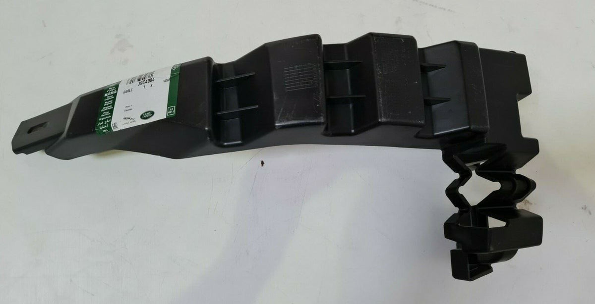 Genuine Jaguar E-Pace 2017-2018 LH Upper Rear Bumper Bracket J9C4984
