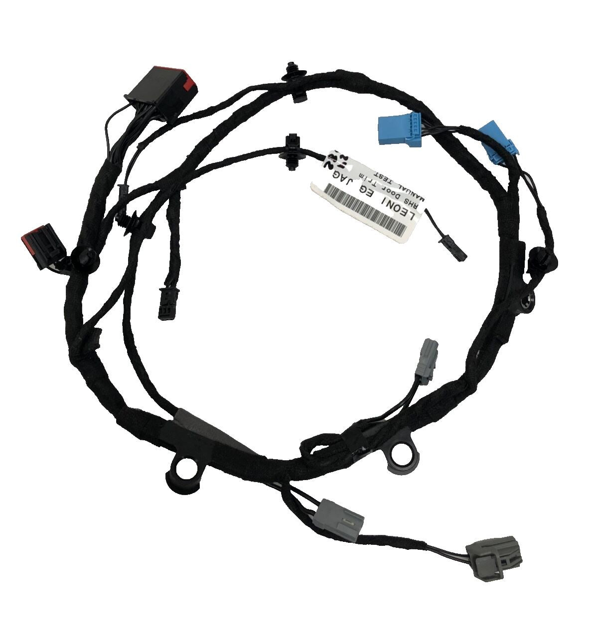 Genuine Jaguar F-Type 2014+ Inner Drivers Door Harness RHD T2R11280