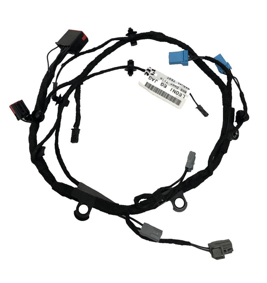 Genuine Jaguar F-Type 2014+ Inner Drivers Door Harness RHD T2R11280