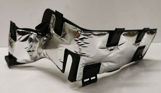 Genuine Land Rover / Range Rover RH Battery Box Cover With Insulation LR023484