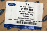 Genuine Ford EcoSport/Fiesta/Transit/Tourneo Courier Starter Motor - 2105460