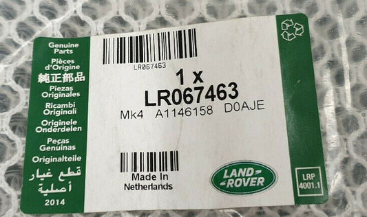 Genuine Land Rover Disco Sport 15+ Driver/Passenger Seat Cushion Filler