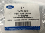 Genuine Ford KA CCU 2008+/Ranger TKE 2011+ Antifriction Bearing Grease 1720193