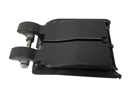 Genuine Range Rover Velar 2017+ Ebony Black Console Lid Armrest LR111376