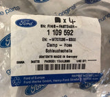 Genuine Ford Fiesta/Focus/Transit 1.8L Diesel Intercooler Hose Clamp 1109592