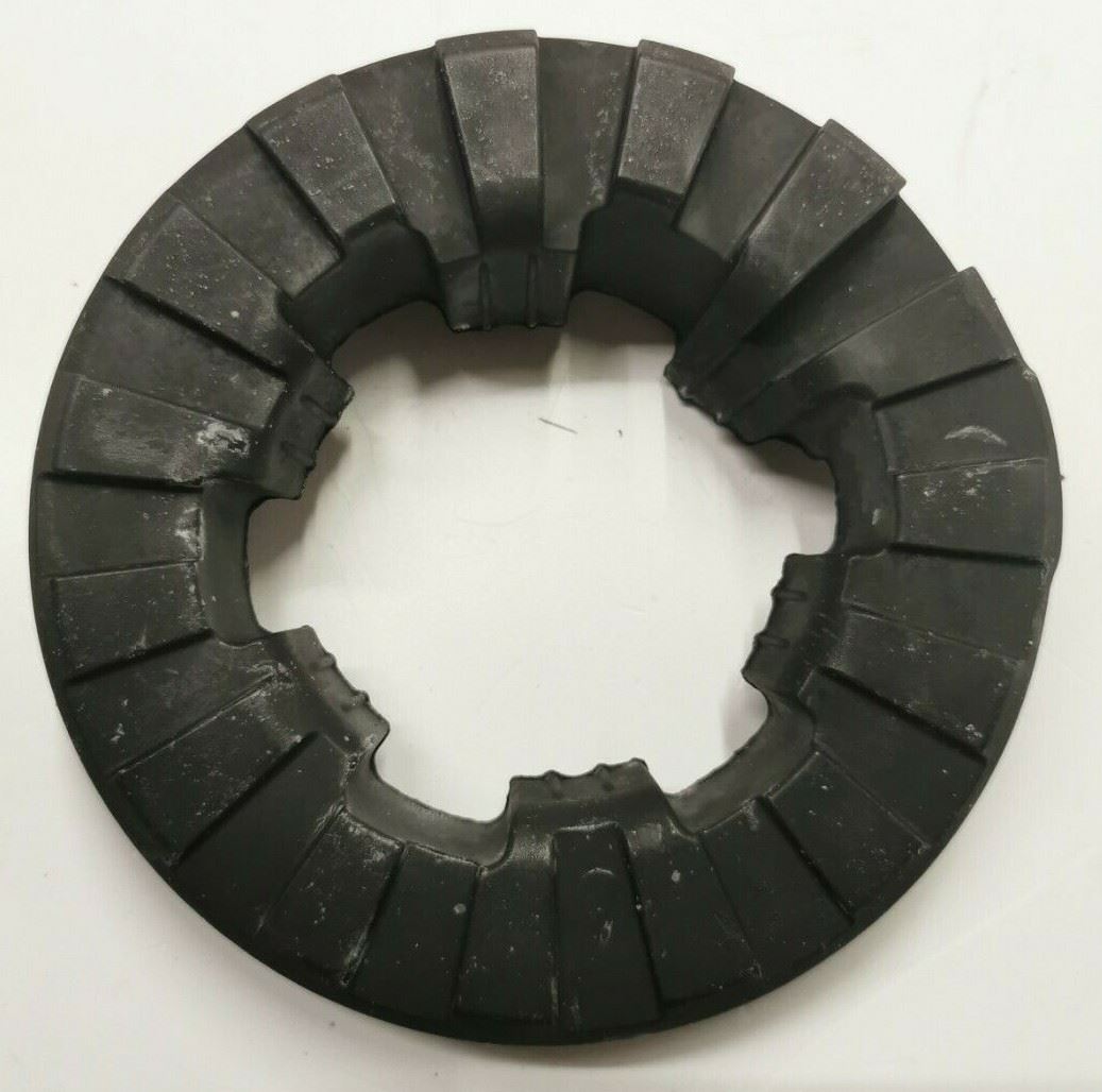 Genuine Jaguar XE XF E-Pace Thin Upper - Isolator - Spring - J9C1038