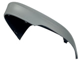 Genuine Jaguar XF/XJ/I-Pace LH Exterior Rear View Mirror Housing Cover - C2Z4413