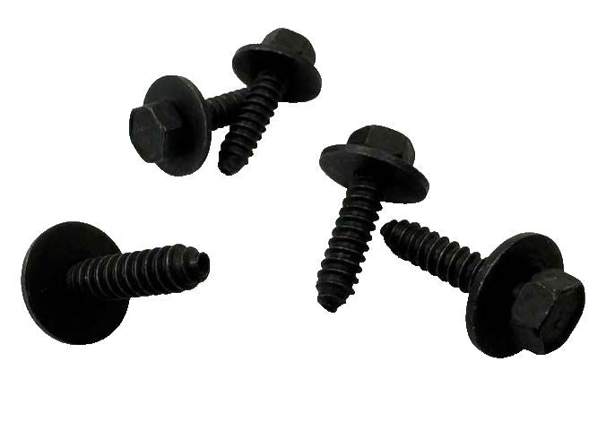 Genuine Land Rover Range Rover/FL 2 Screw 6.3MM x 25MM Pack Of 5 - DYP000171