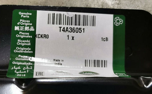 Genuine Jaguar F-Pace 16+ Battery Moutning Bracket T4A36051