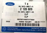 Genuine Ford Fuel Injector Clip - 2128609