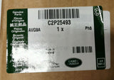 Genuine Jaguar XK 08-04 5.0L Supercharged - Rear Break Pad Kit - C2P25493