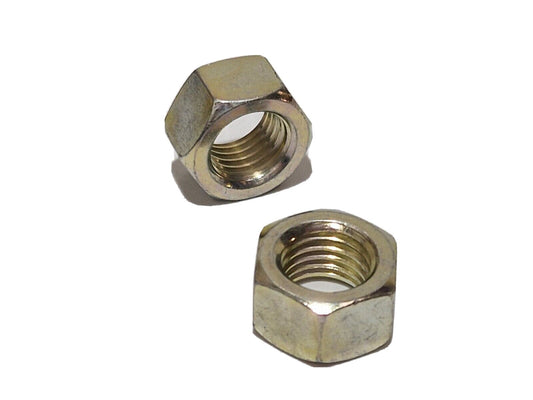 Genuine Ford Everest/Everest/Ranger Front Suspension Arm Nuts x2 3252475