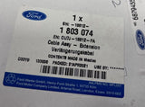 Genuine Ford C-Max/Escort/Fiesta/Focus/KA/Mondeo Extension Cable 1803074