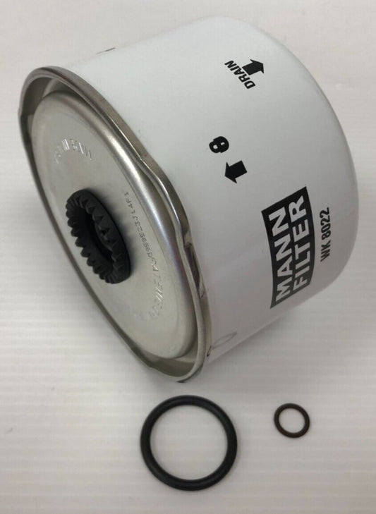 Genuine Mann Filter Land Rover / Range Rover Fuel Filter WK 8022