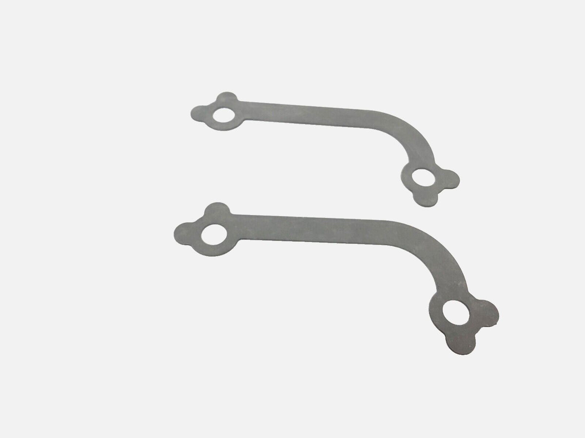 Genuine Land Rover Defender 87-06 2.25L 4 Cyl L/R Exhaust Manifold Tabs 596490