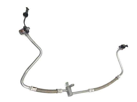 Genuine Range Rover/Sport 3.0L V6 LH Side Primary Turbo Oil Feed Pipe - LR038163