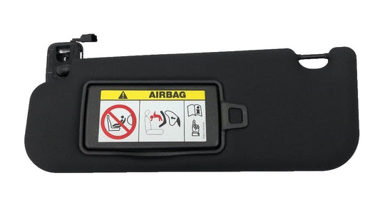 Genuine Jaguar XF/XE/E/I/F-Pace LH Sunvisor-T2H60385PVJ