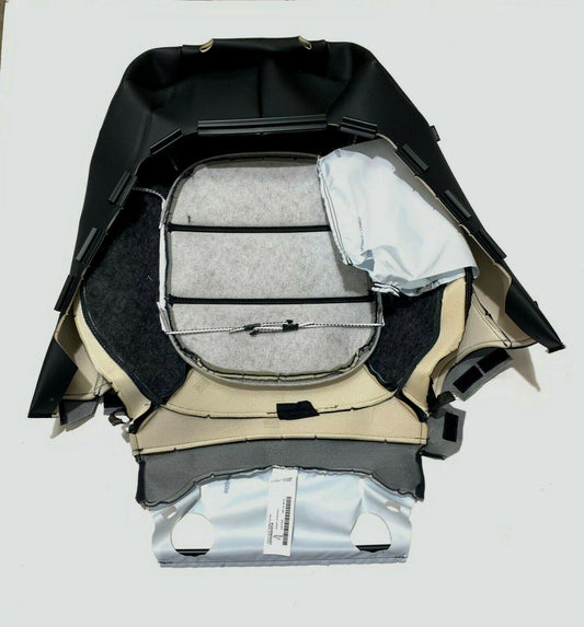 Genuine Land Rover Jaguar XE Range 15+/F-Pace 16+ RH Squab Cover Jet T2H1813YLN