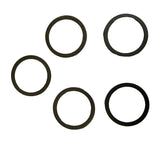 Genuine Land Rover Def/Disco Front Axle Half Shaft Shim 0.75MM Pack Of 5-FRC6784