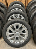 Genuine Range Rover/Sport/Discovery 21" Wheels With Tyres - LR167051