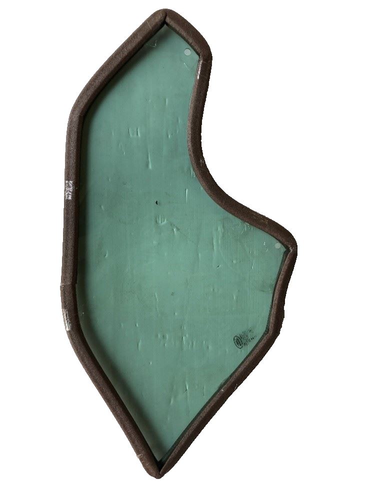 Genuine Land Rover RR Evoque Quarter Window Glass RH Rear-LR073285