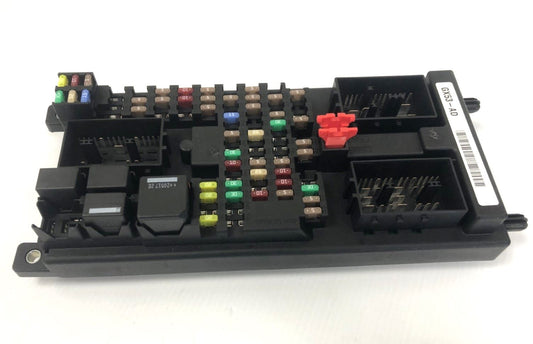 Genuine Jaguar F-Type 2014-2024 Smart Junction Box - T2R22215