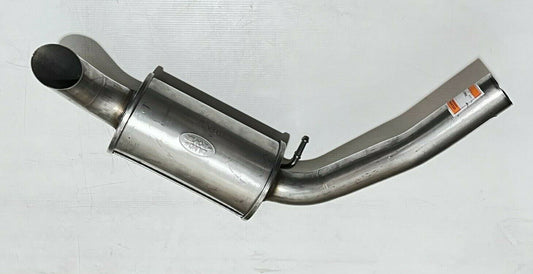 Genuine Land Rover Discovery 4 2012-2016 55mm LH Rear Exhaust Silencer LR039885