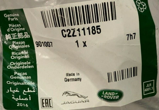 Genuine Jaguar XF 2008-2015 Exhaust Sensor Pipe For 2.7L Turbo Diesel C2Z11185