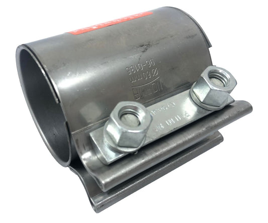 Genuine Jaguar Land Rover RR/F-Pace RH/LH Exhaust Clamp - T2H50508/WCL500040