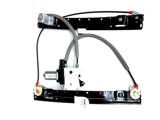 Genuine Jaguar XJ 2010 - 2019 RH Rear Door Window Regulator C2D36914