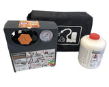 Genuine Land Rover Tyre Puncher Repair Sealant and Compressor Kit - LR079258