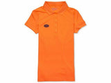 Genuine Women's Nike Victory Polo Shirt - Orange 51NAPW299YL