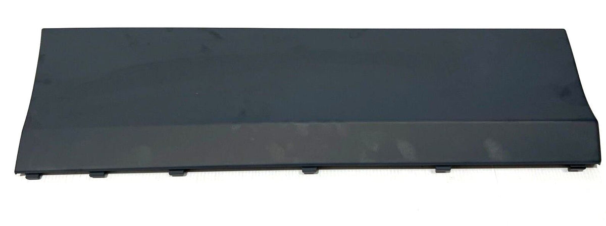 Genuine Range Rover 2013+ LH Rear Outside Door Moulding Primed SVO VPLGB0287LML