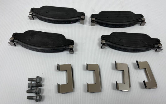 Genuine Jaguar S-Type 1999-2002 Classic Front Brake Pad Kit XR813324