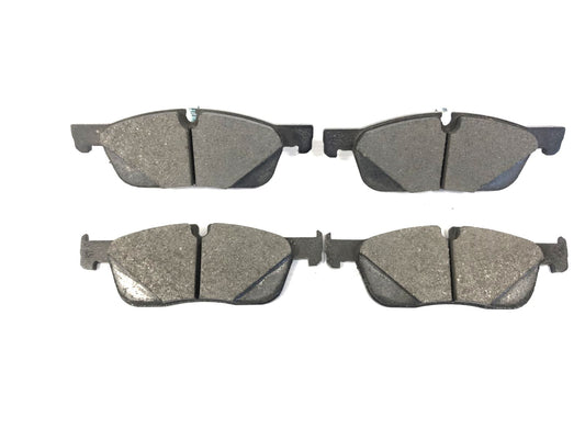 Delphi Land Rover Discovery Sport/RR Evoque/E-Pace Front Brake Pad - LR160486AP