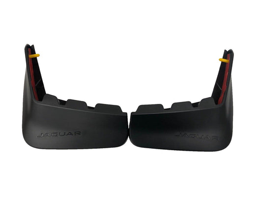 Genuine Jaguar F-Pace 2016+ Rear Mudflap Kit T4A27268