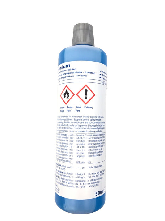 Genuine Ford B-Max/C-Max/Everest/Escort Glass With Anti-freeze Cleaner 1920083