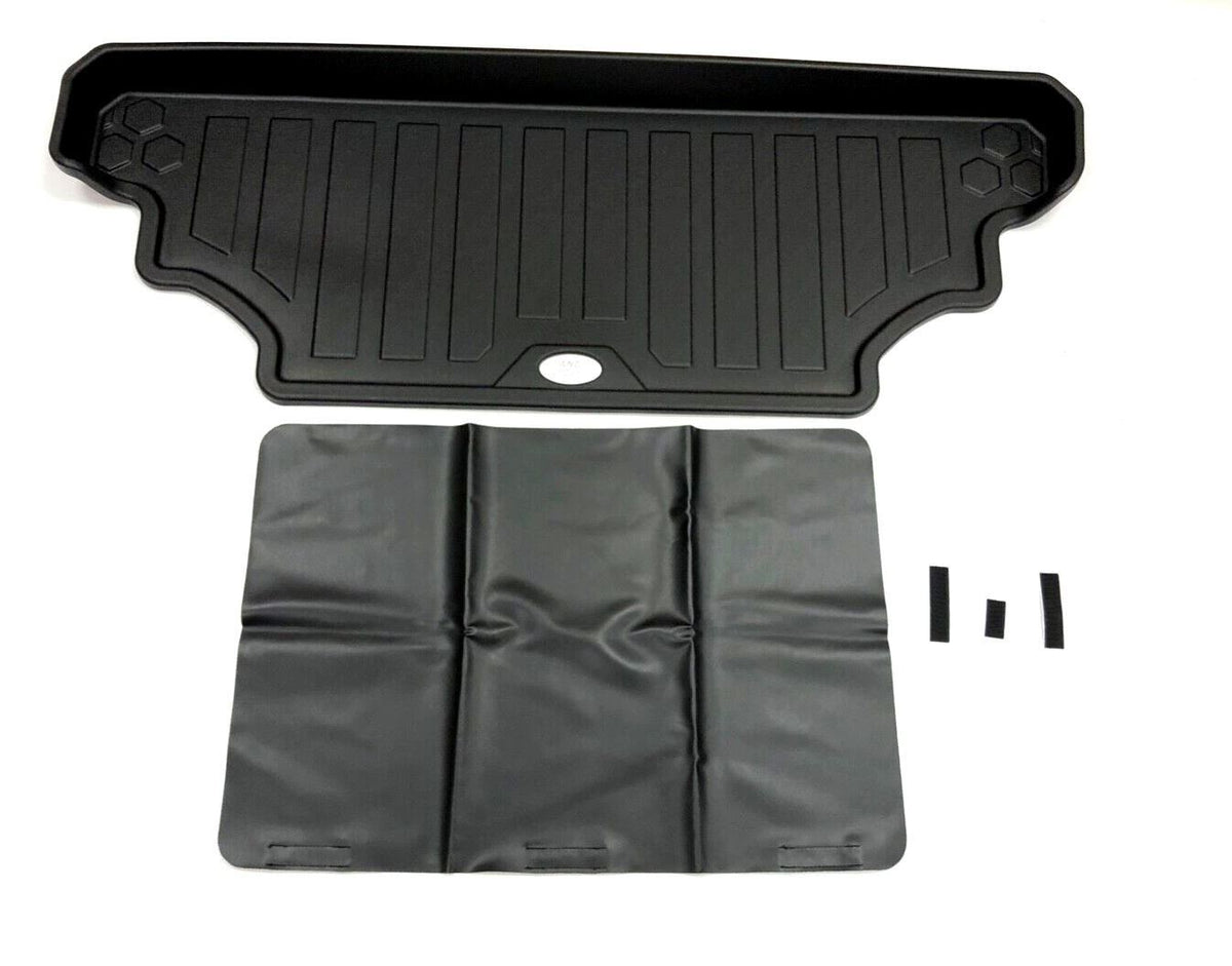 Genuine New Land Rover Defender 90" Semi Rigid Load Compartment Mat - VPLES0569