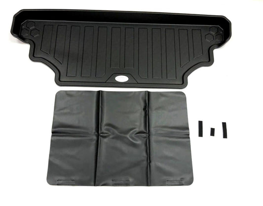 Genuine New Land Rover Defender 90" Semi Rigid Load Compartment Mat - VPLES0569