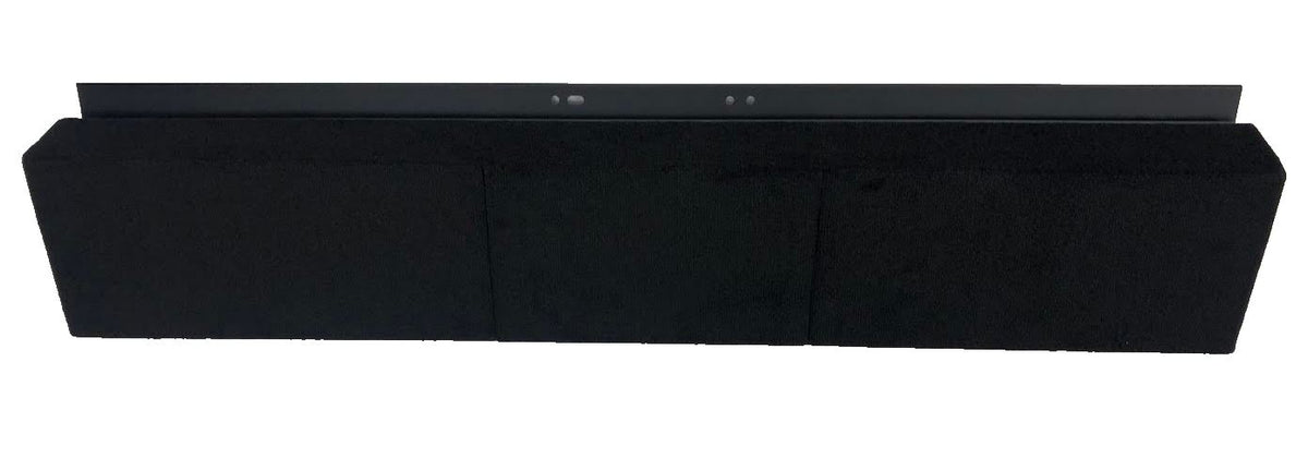 Genuine Land Rover Defender 2020+ Loan Compartment Gap Hider - LR163512