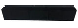 Genuine Land Rover Defender 2020+ Loan Compartment Gap Hider - LR163512
