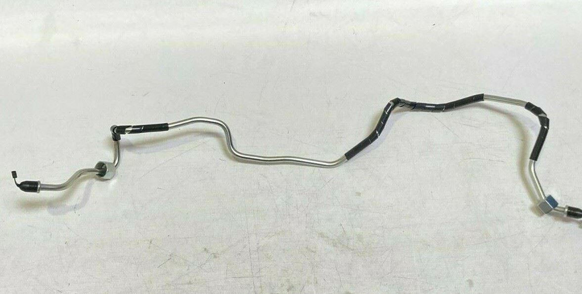 Genuine Jaguar Fuel Injection High Pressure Tube 3.0L Turbo Diesel JDE10757
