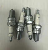 Genuine Jaguar Daimler Spark Plugs JLM567