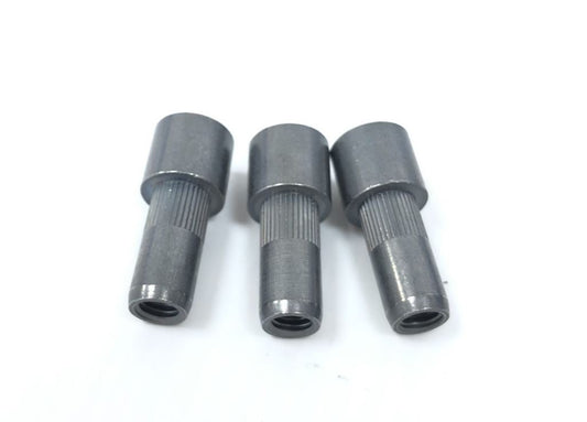 Genuine BMW Blind Rivet Nut With Collar M5 3PCS - 07147127002